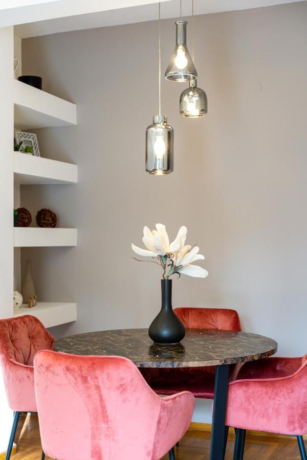 Cozy city central flat @ Psila Alonia square Ejo Zewnętrze zdjęcie