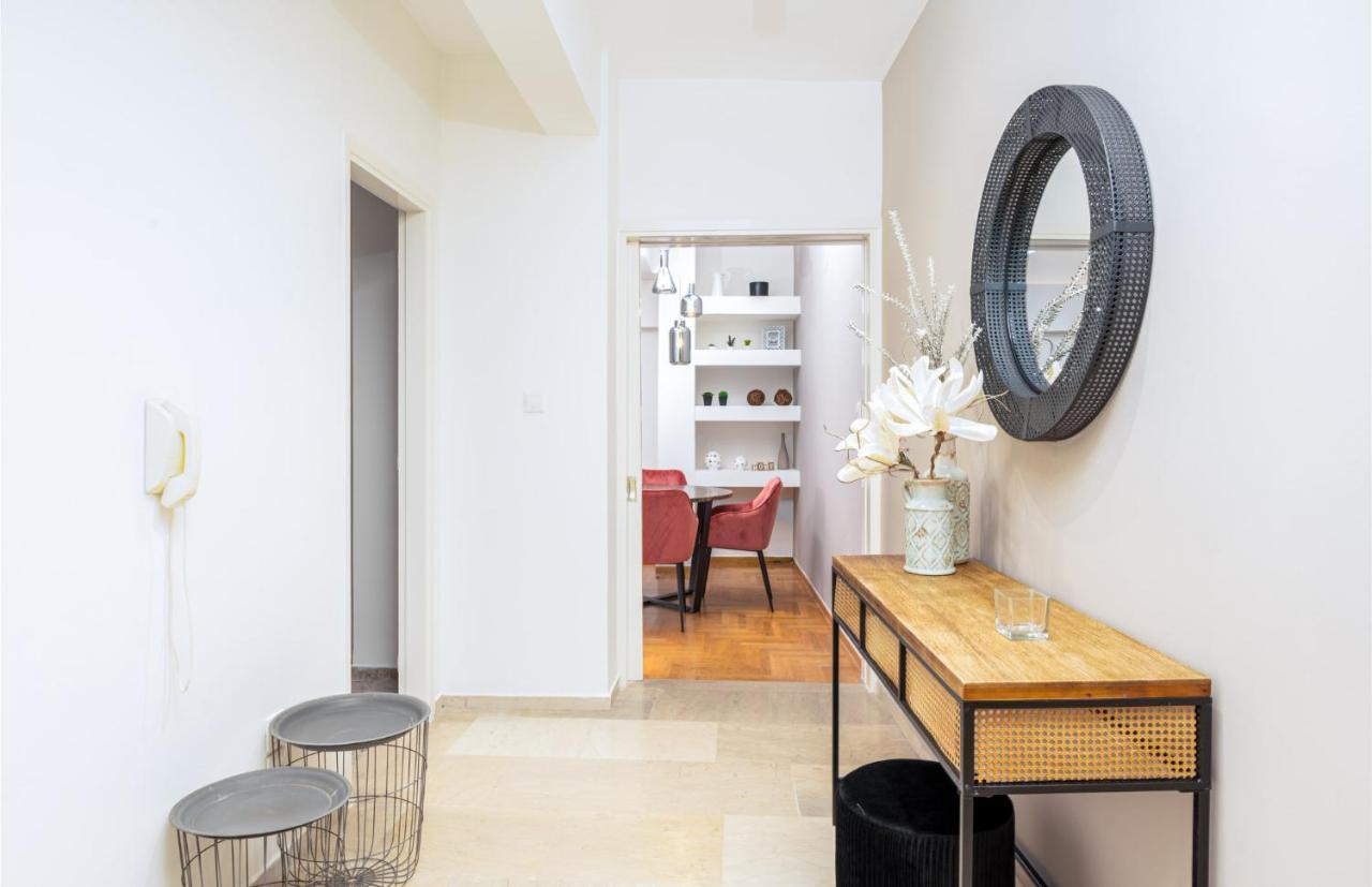 Cozy city central flat @ Psila Alonia square Ejo Zewnętrze zdjęcie